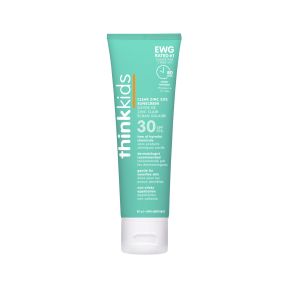 Kids Clear Zinc Sunscreen SPF 30