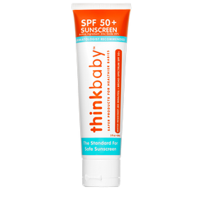 Mineral Sunscreen SPF50+