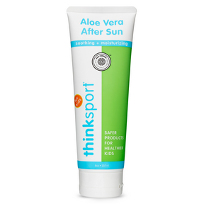 Kids Aloe Vera Lotion EWG Verified