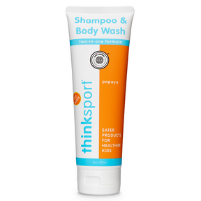 Kids Shampoo/Body Wash EWG Verified