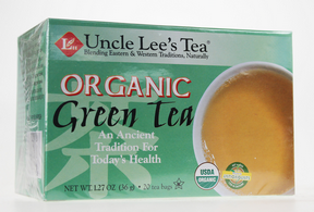 Organic Green Tea