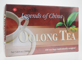 Legends of China Oolong Tea