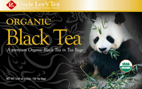 Organic Black Tea