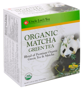 Organic Matcha Tea