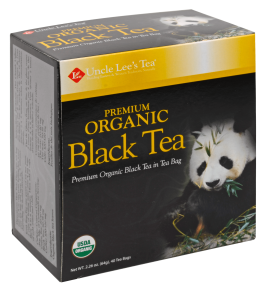 Organic Black Tea