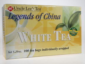 Legends of China White Tea