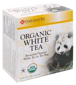 Legends Of China Organic White Tea