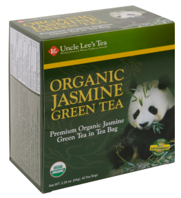 Organic Jasmine Tea