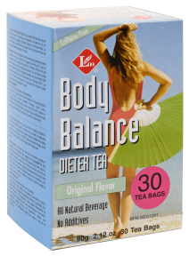 Body Balance Original Dieter Tea