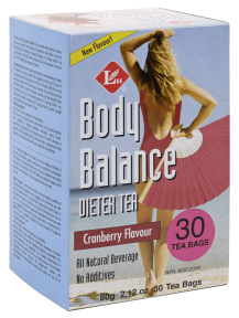 Body Balance Cranberry Dieter Tea