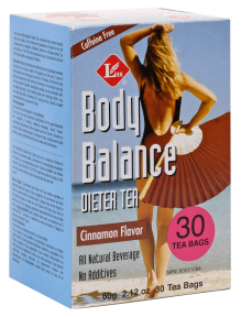 Body Balance Cinnamon Dieter Tea