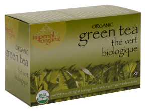 Imperial Organic Green Tea