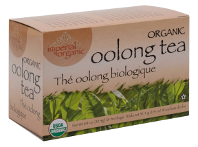 Imperial Organic Oolong Tea