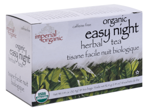 Imperial Organic Easy Night Herbal