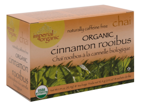 Imperial Organic Cin. Rooibos Chai