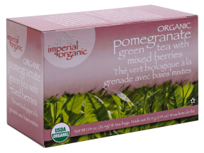 Imperial Organic Pom.Greenw.Berries