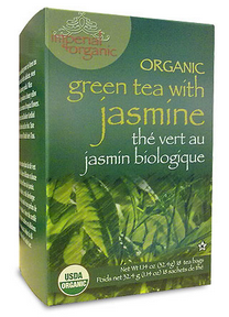 Organic Jasmine Green Tea