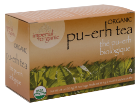 Imperial Organic Pu-Erh Tea