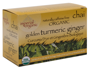 Imperial Organic G.TurmericG.Chai