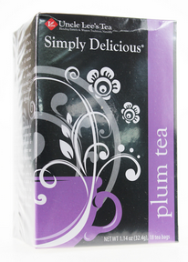 Simply Delicious Plum