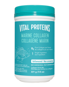 Marine Collagen Peptides, 7.8oz