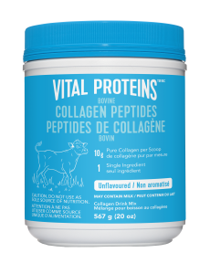 Collagen Peptides, 20oz