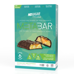 Meta Bar Chocolate Caramel Peanut