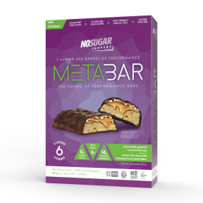 Meta Bar Chocolate Peanut Crunch