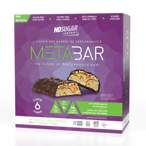 Meta Bar Chocolate Peanut Crunch