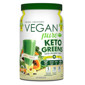 Keto Greens Vanilla