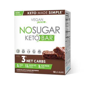 Keto Bar Choc Fudge