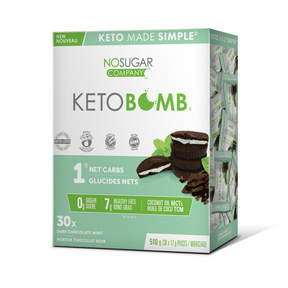 Keto Bomb Choc Mint