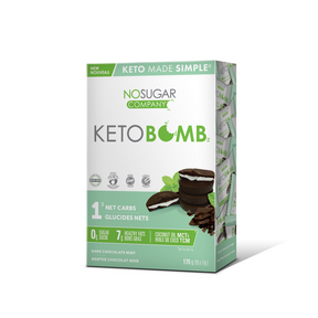 Keto Bomb Choc Mint