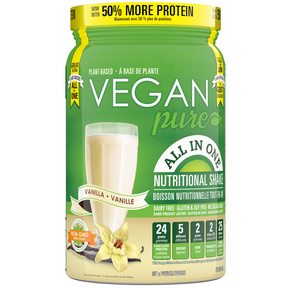 All in One Protein Vanilla