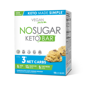 Keto Bar Choc Chip