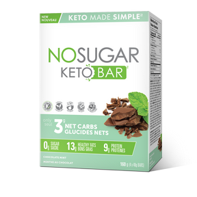 Keto Bar Choc Mint