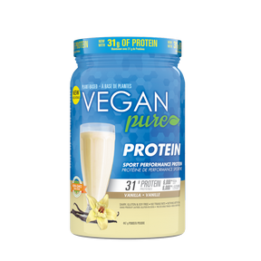 Sport Protein Vanilla