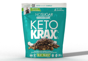 Keto Krax Ch Almond & Coco