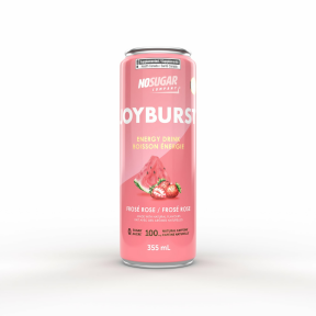 Joyburst Energy Drink Frose Rose