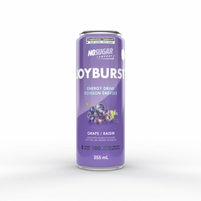 Joyburst Energy Drink Grape