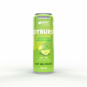 Joyburst Energy Drink Lime