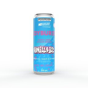 Joyburst Energy Drink Vanilla Ice