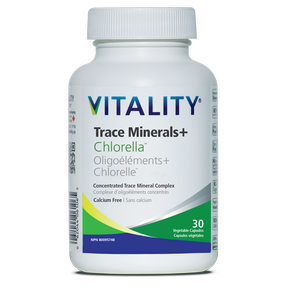 Trace Minerals+Chlorella