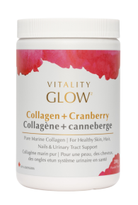 GLOW Collagen+Cranberry - 25 Day