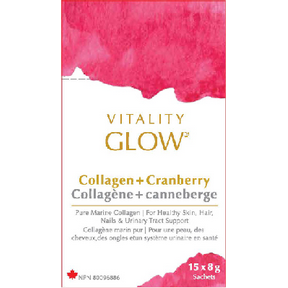 GLOW Collagen + Cranberry - Box