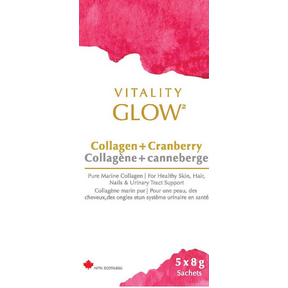 GLOW Collagen + Cranberry - Box (5)