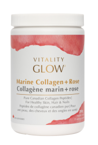 GLOW Marine Collagen + Rose