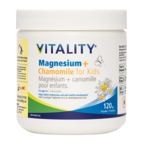 Magnesium+Chamomile For Kids