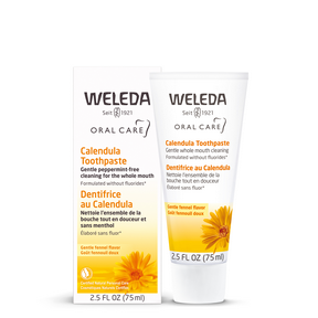 Calendula Toothpaste