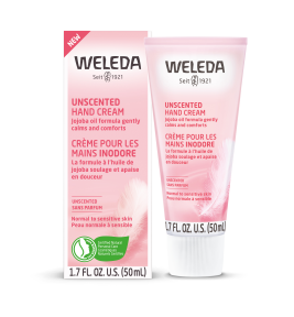 Unscented Hand Cream